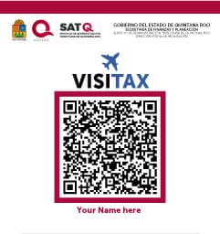 Visitax Mexique