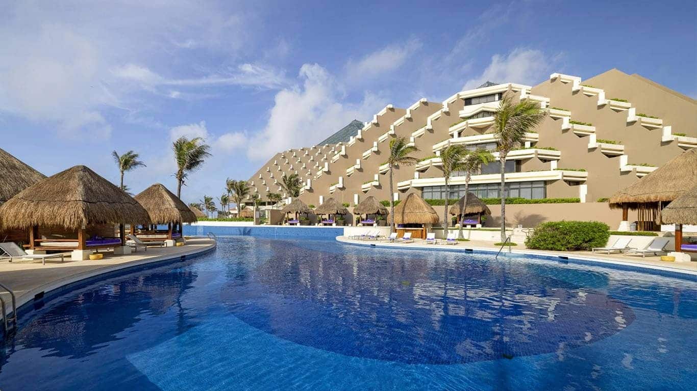 cancun paradisus